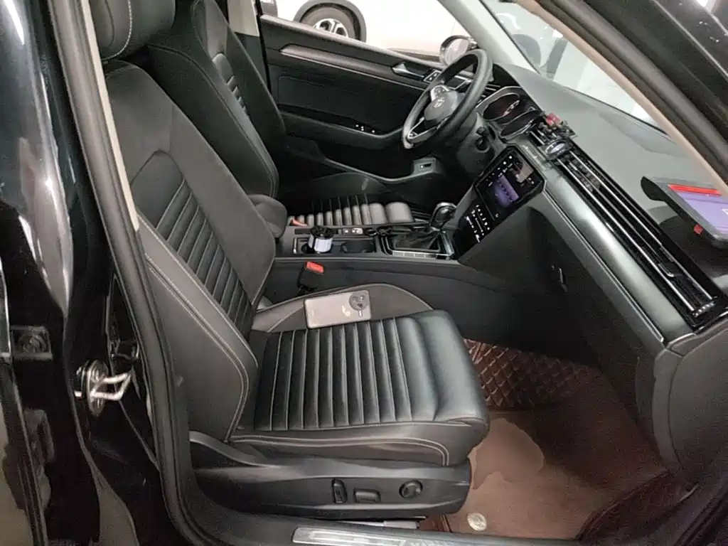 Volkswagen Magotan — миниатюра 25
