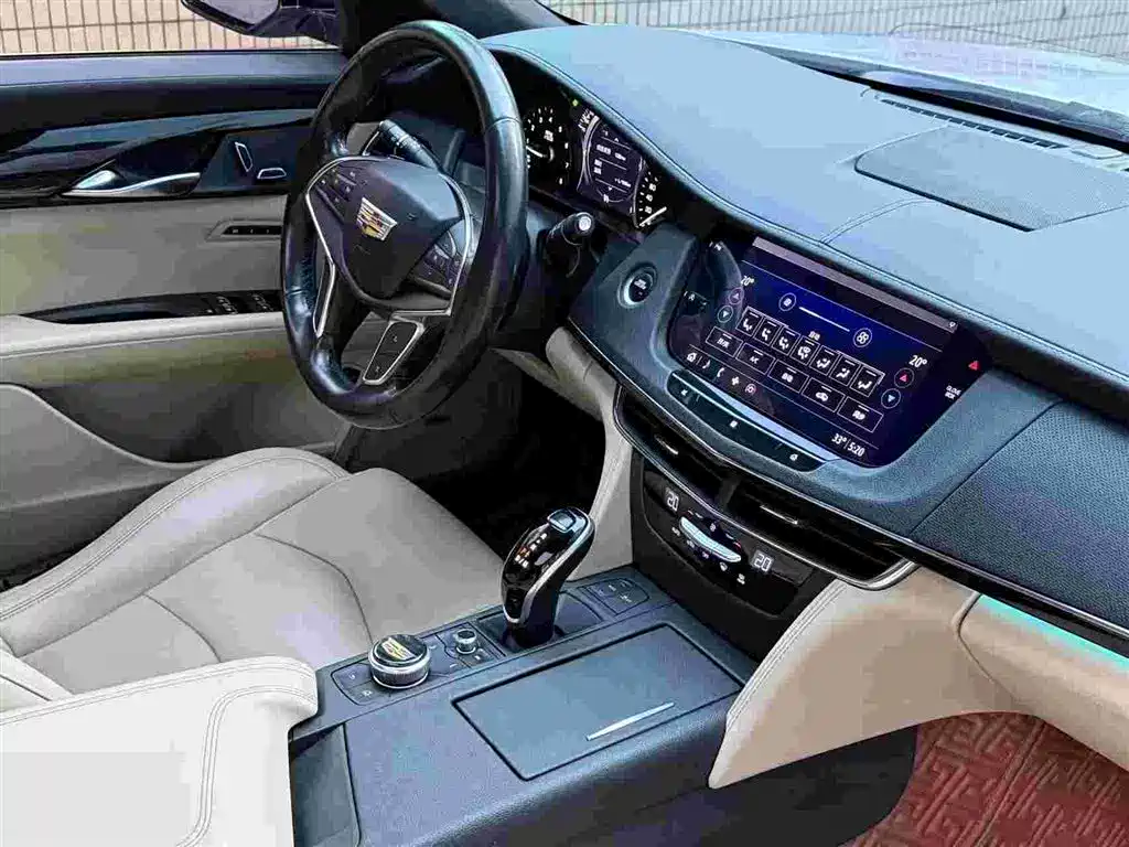 Cadillac CT6 — миниатюра 7