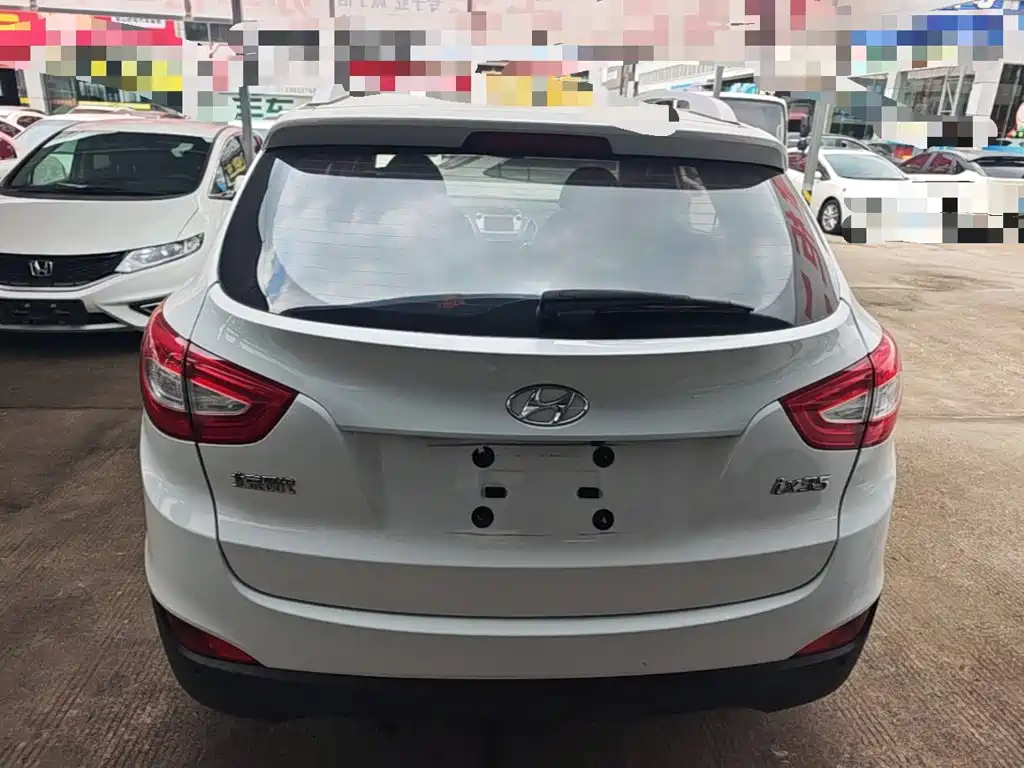 Hyundai ix35 — миниатюра 6