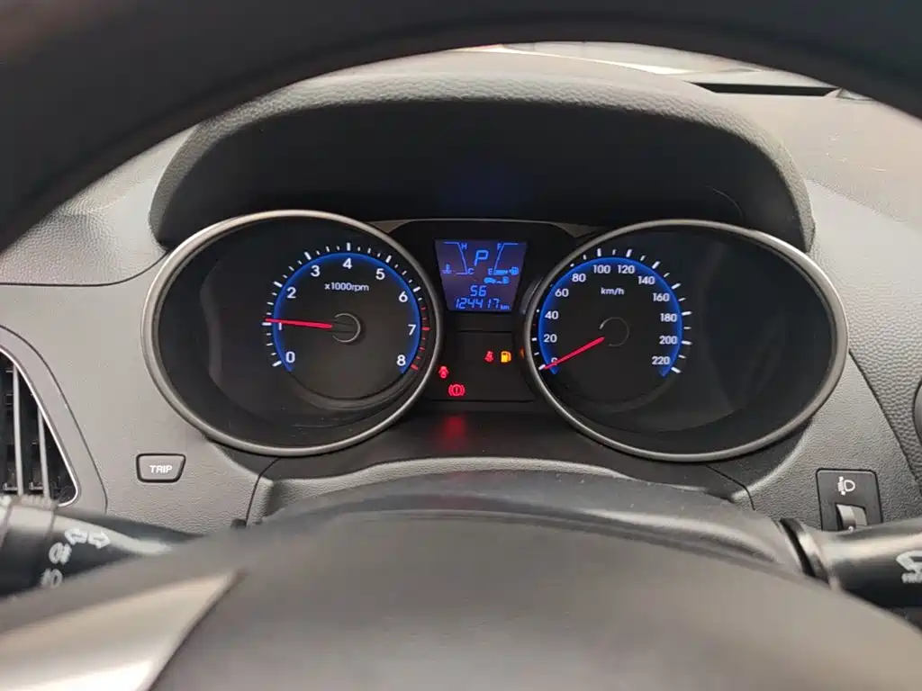 Hyundai ix35 — миниатюра 12