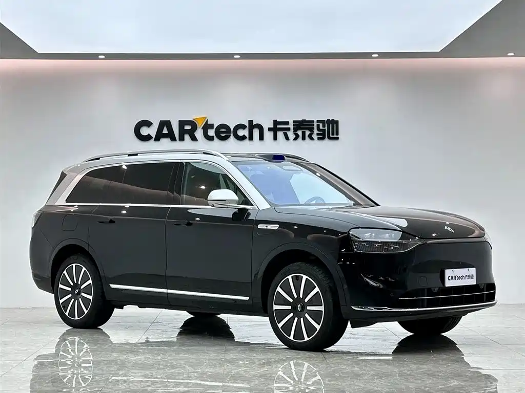 Aito M9 2024 Max 52kWh 6 мест