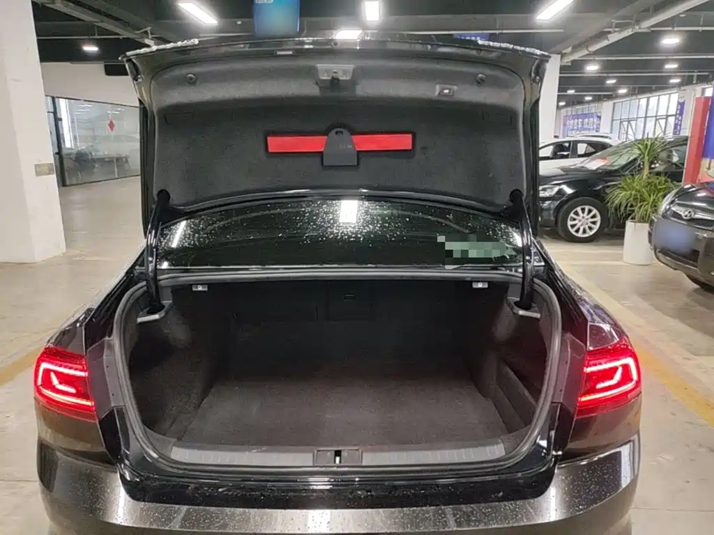 Volkswagen Magotan — миниатюра 19