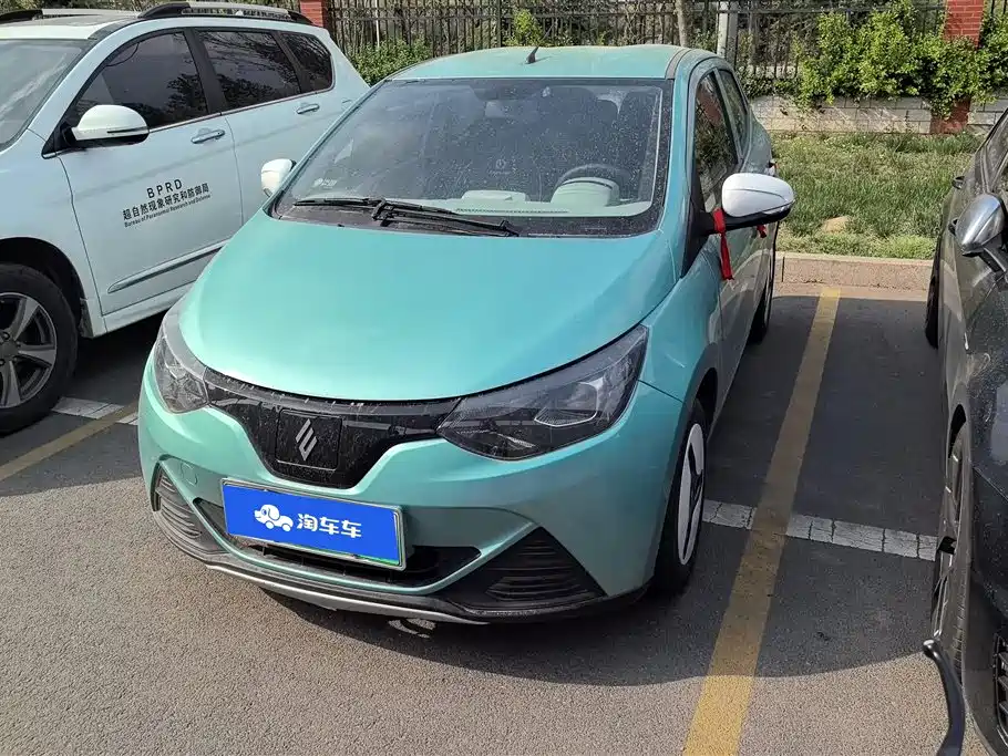 Jmev 易至EV2 2024