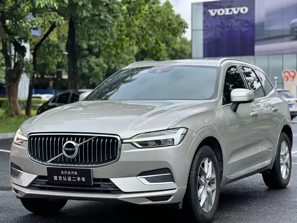 Volvo XC60 2020