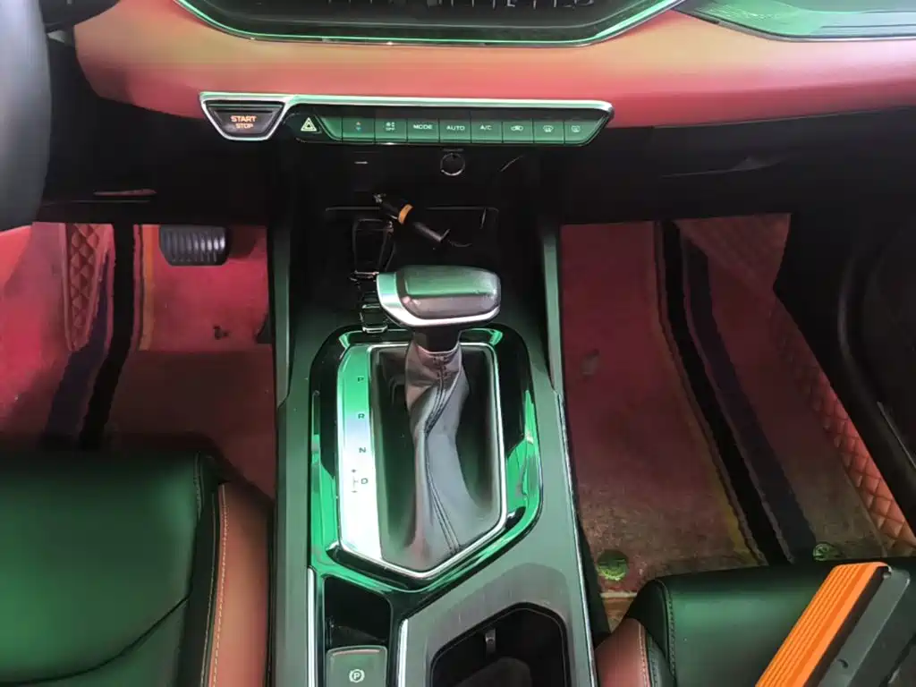 Geely Emgrand S — миниатюра 14