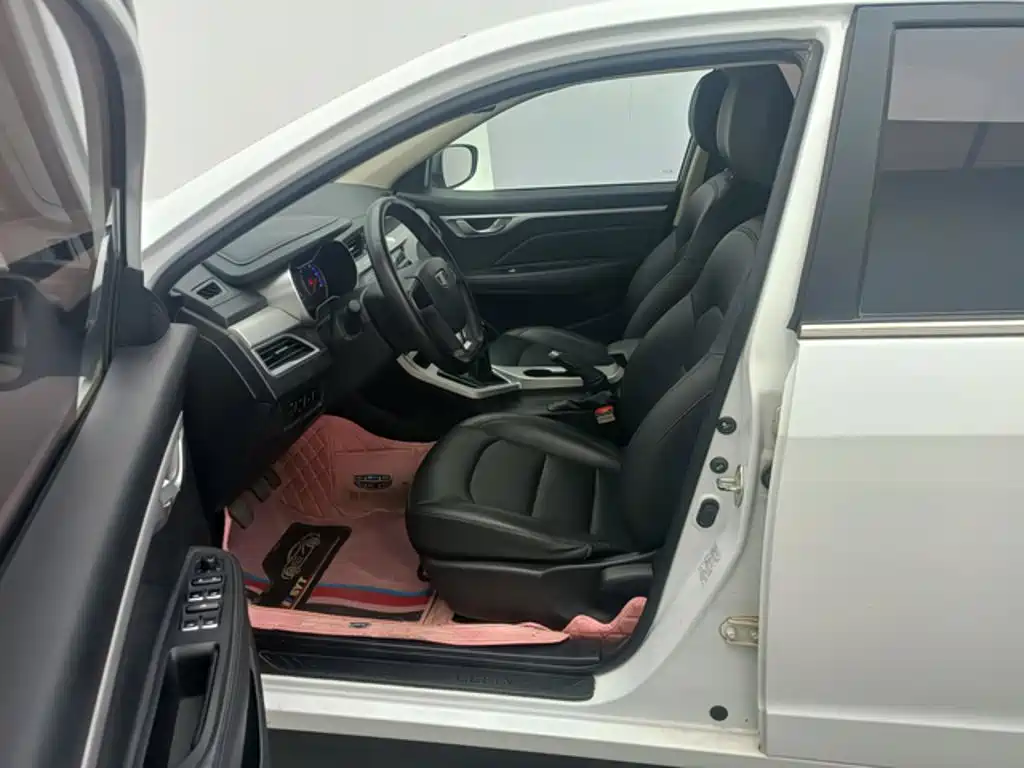 Geely Vision — миниатюра 7
