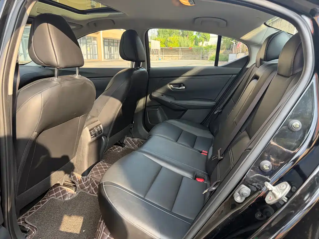 Nissan Sylphy — миниатюра 5