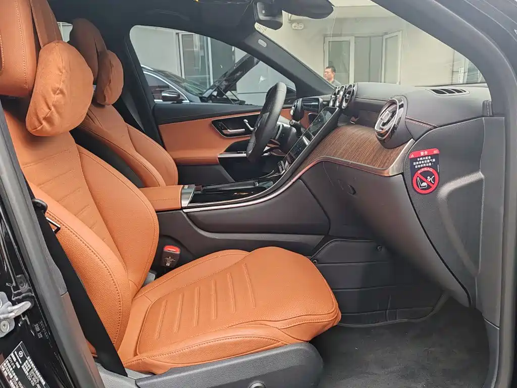 Mercedes-Benz GLC — миниатюра 13