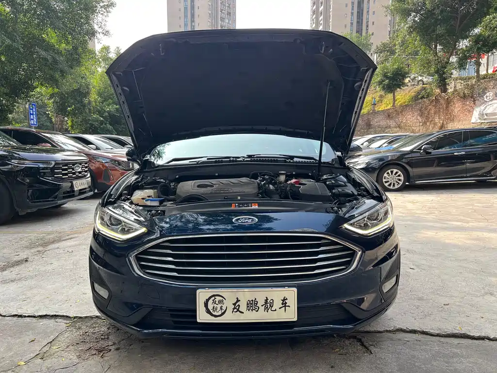 Ford Mondeo — миниатюра 4