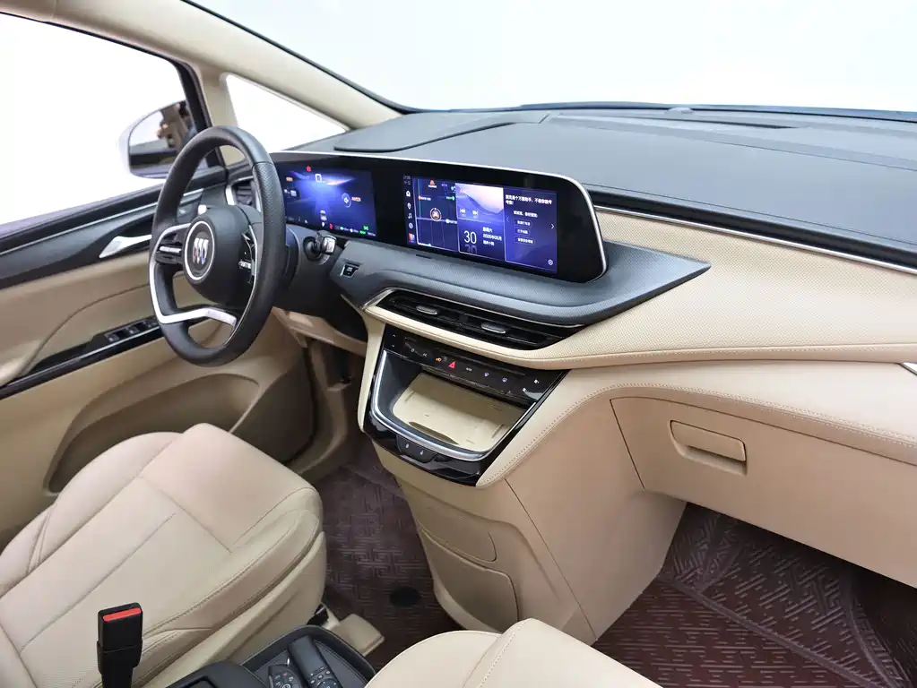 Buick GL8 Hybrid — миниатюра 15