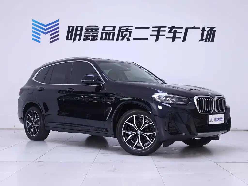 BMW X3 2023 xDrive25i M Sport