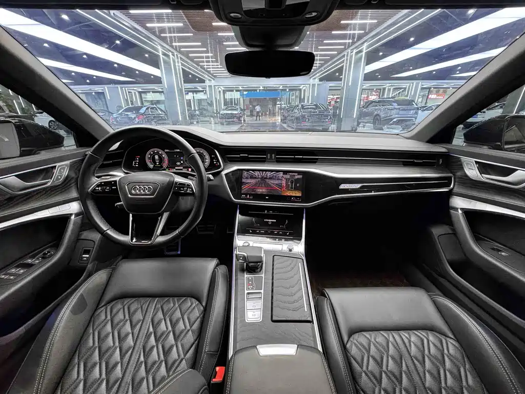 Audi A6L — миниатюра 4