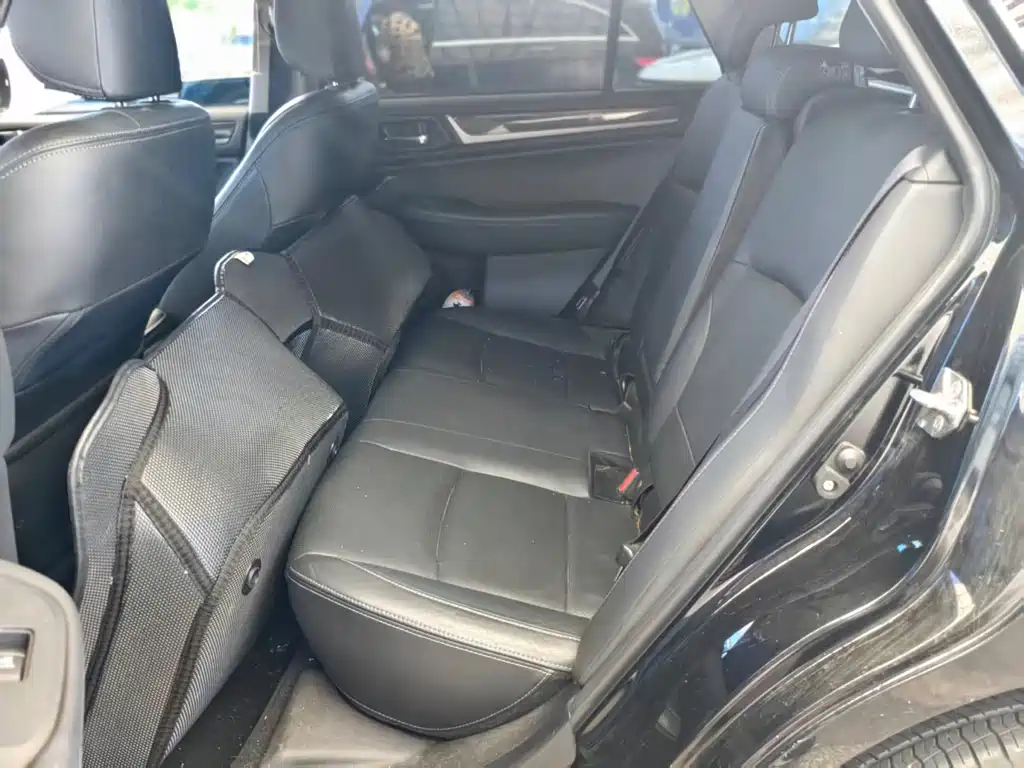 Subaru Outback — миниатюра 5