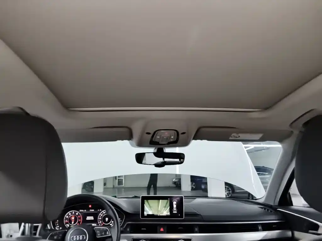 Audi A4L — миниатюра 18