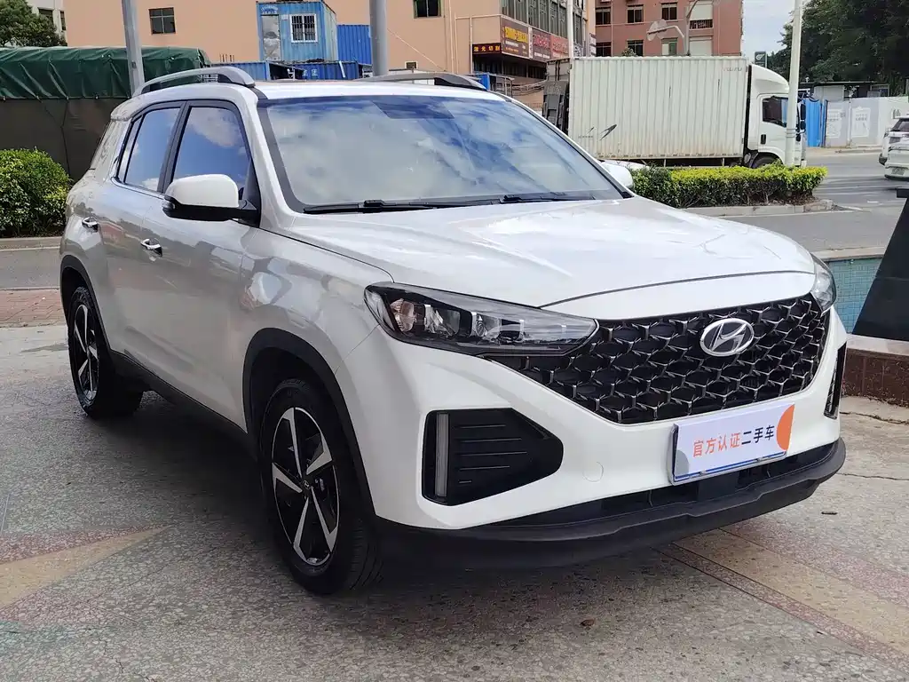 Hyundai ix35 — миниатюра 3