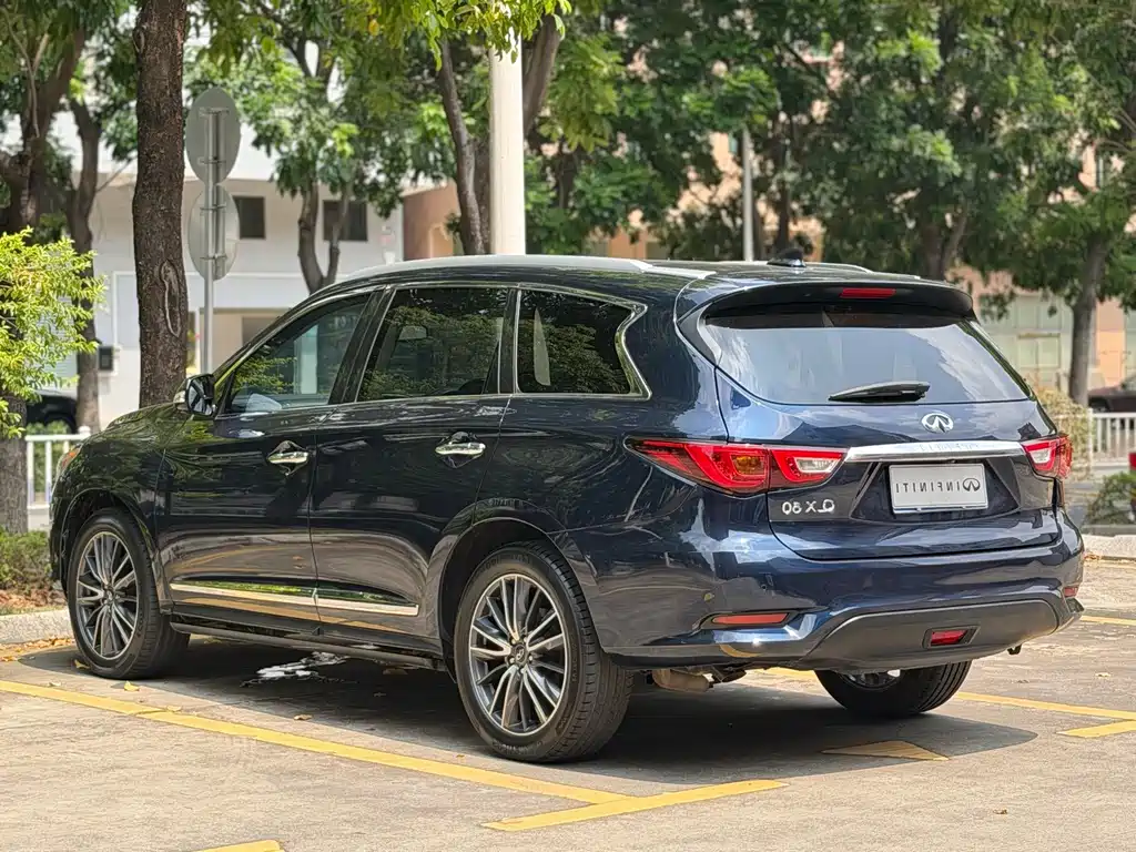 Infiniti QX60 (Import) — миниатюра 8