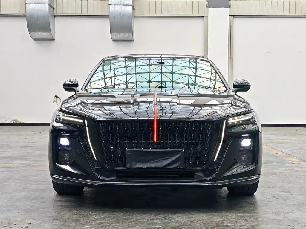 Hongqi Hongqi H5 — миниатюра 2