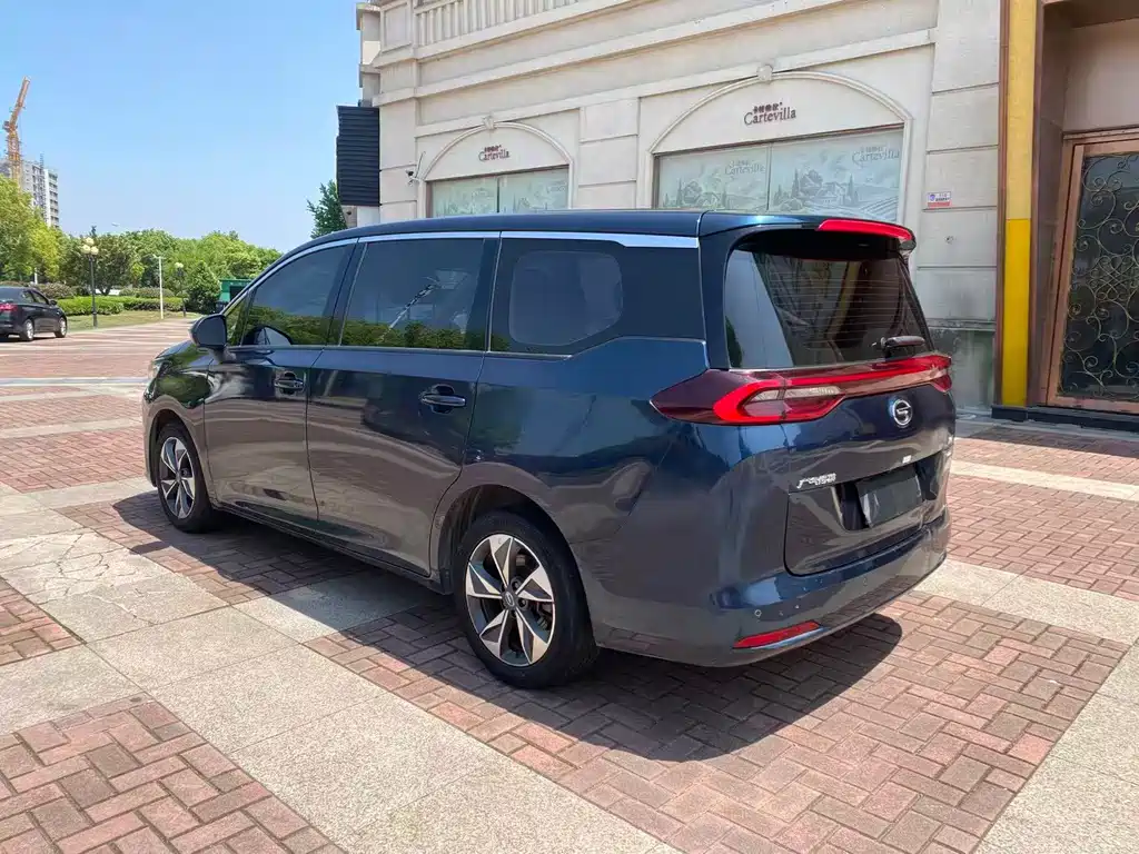 GAC Motor Trumpchi M6 — миниатюра 14