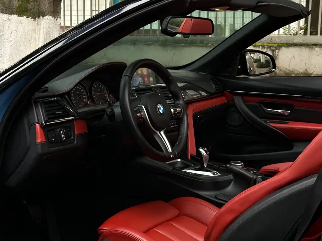 BMW M4 2014 M4