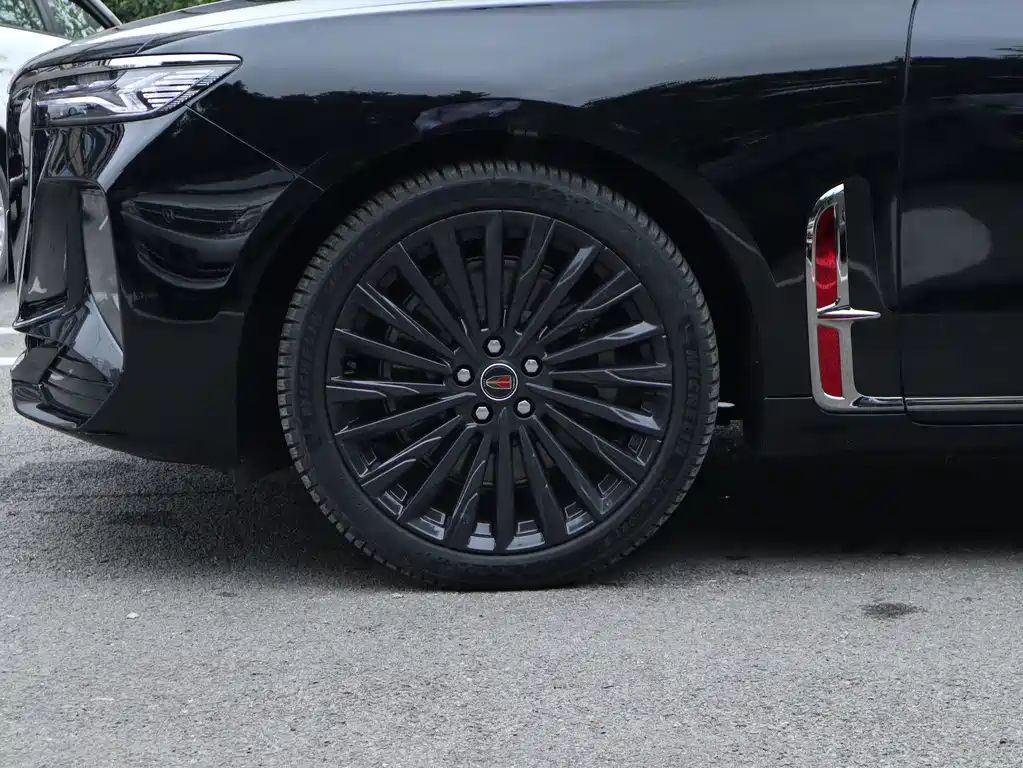Hongqi Hongqi H9 — миниатюра 7