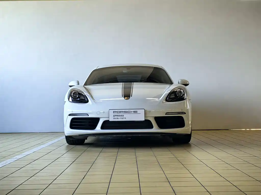 Porsche 718 2023 Cayman Style Edition 2.0T