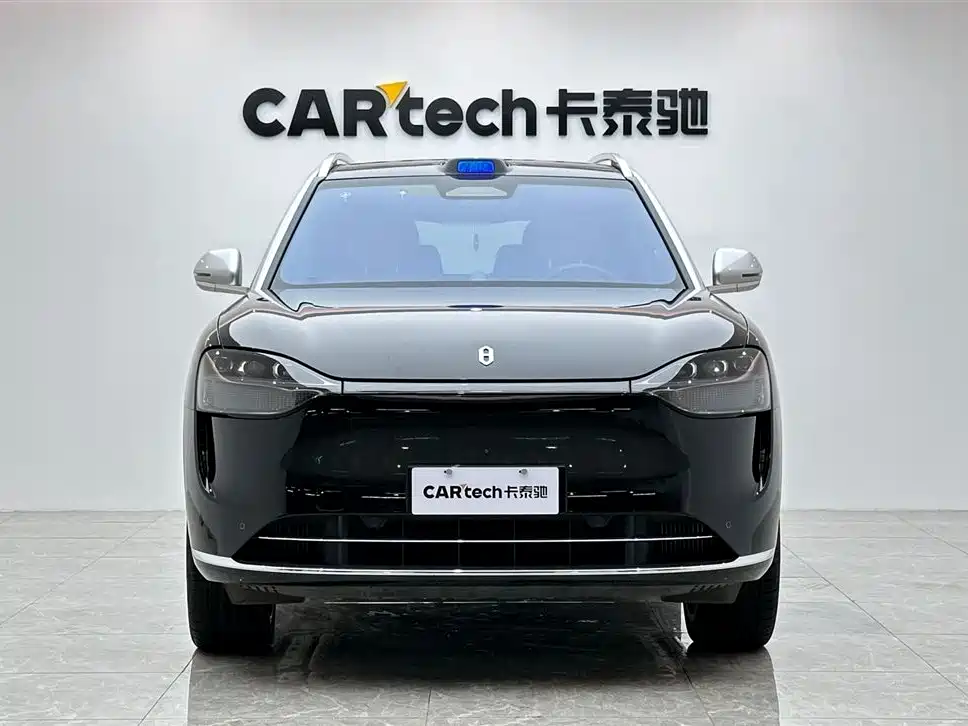 Aito M9 2024 Max 52kWh 6 мест