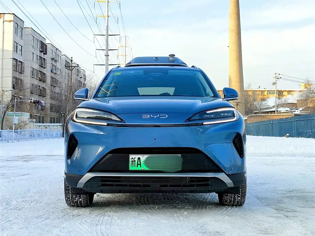 BYD SEA LION 07 DM I