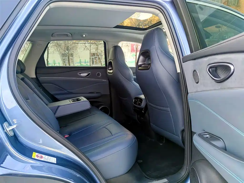 BYD SEA LION 07 DM I