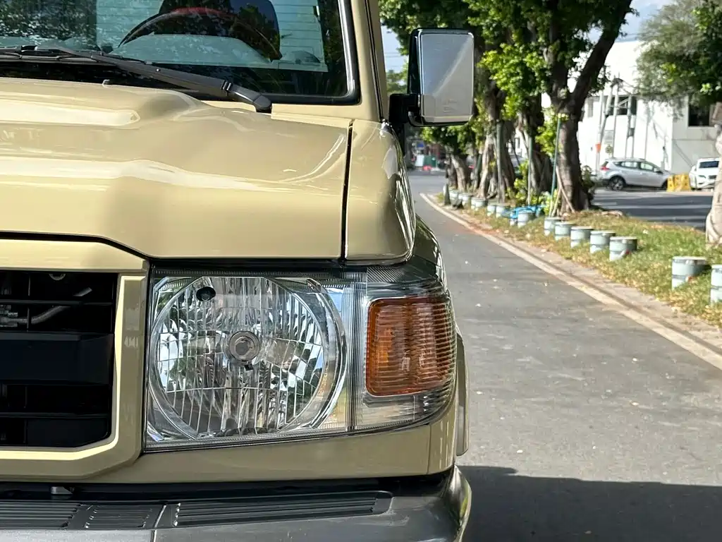 Toyota Land Cruiser — миниатюра 15