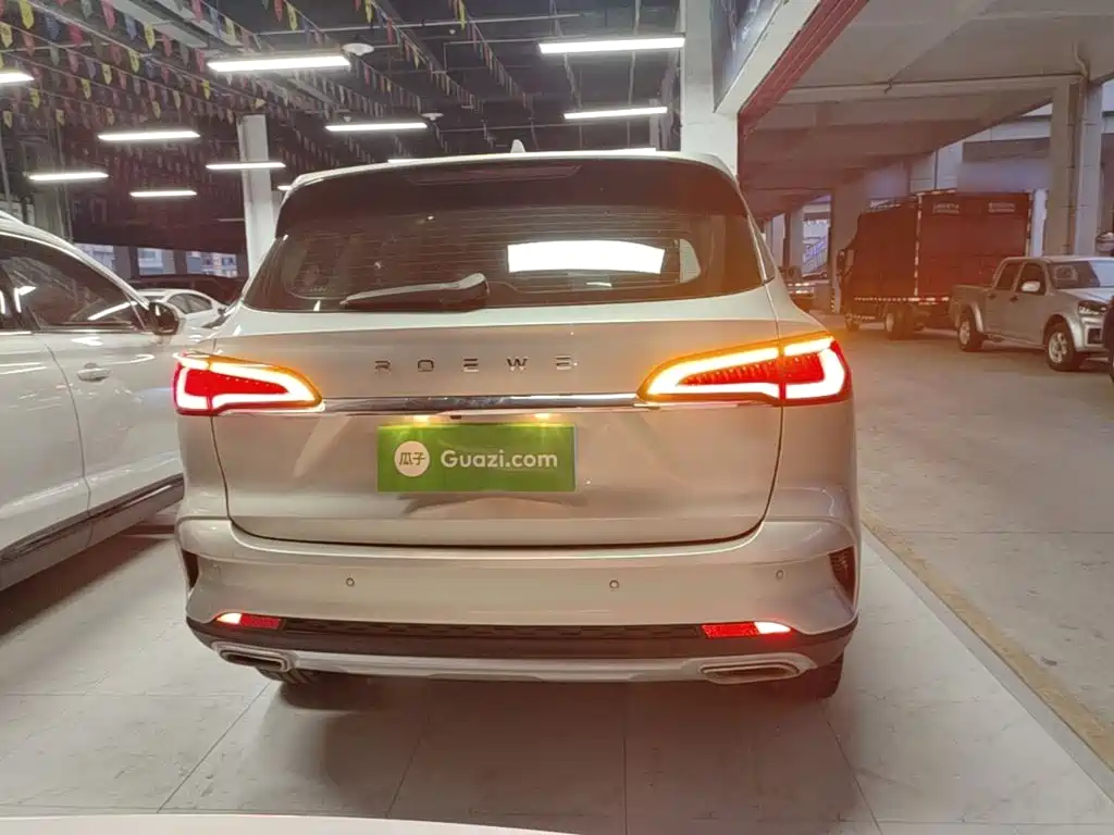 Roewe RX5 MAX — миниатюра 4