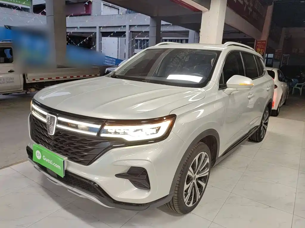 Roewe RX5 MAX — миниатюра 2