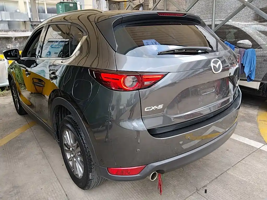 Mazda CX-5 — миниатюра 5