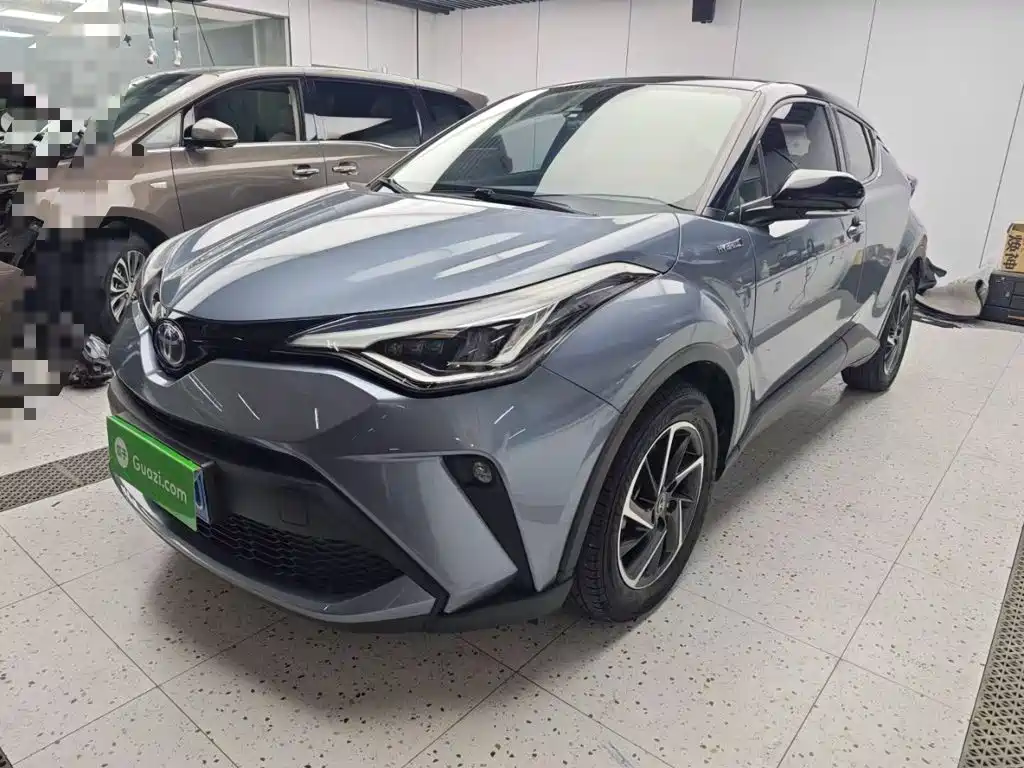 Toyota C-HR — миниатюра 2