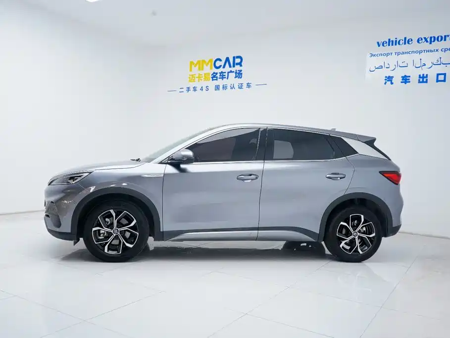 BYD Yuan Plus — миниатюра 8
