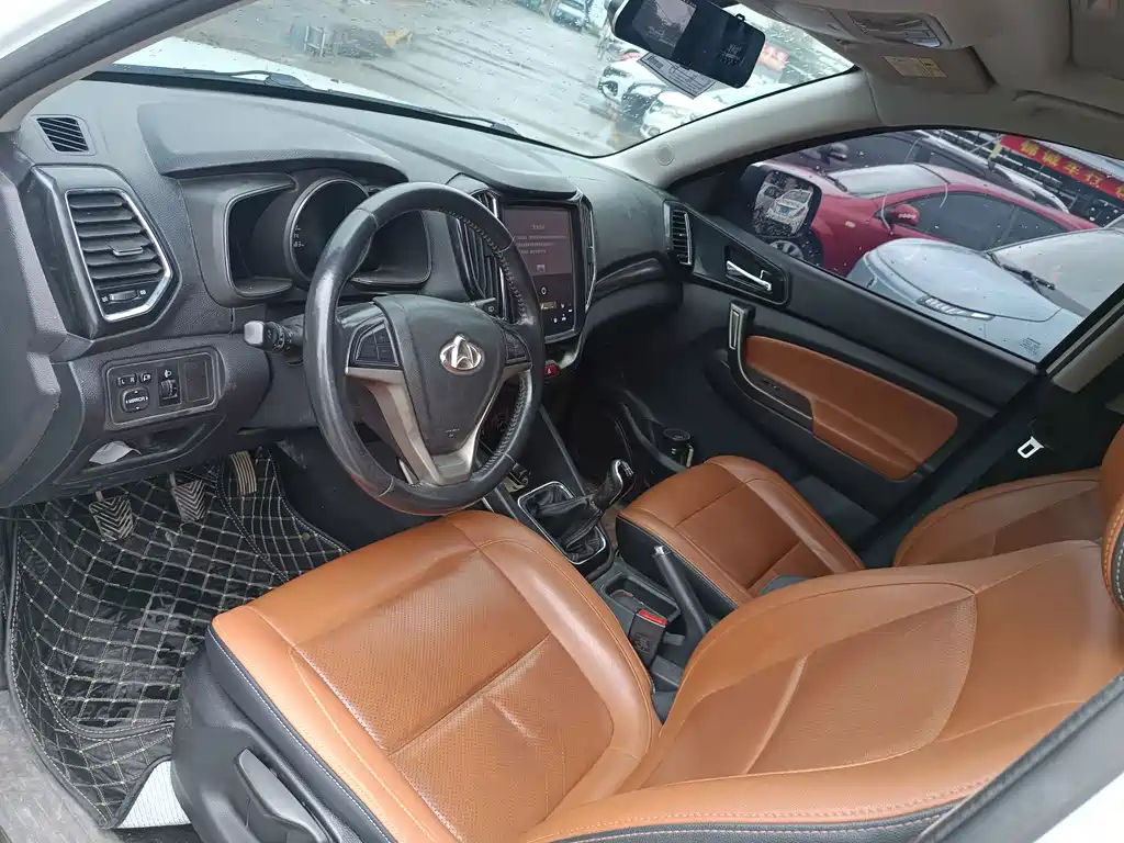 Oshan Oushang CX70 — миниатюра 4