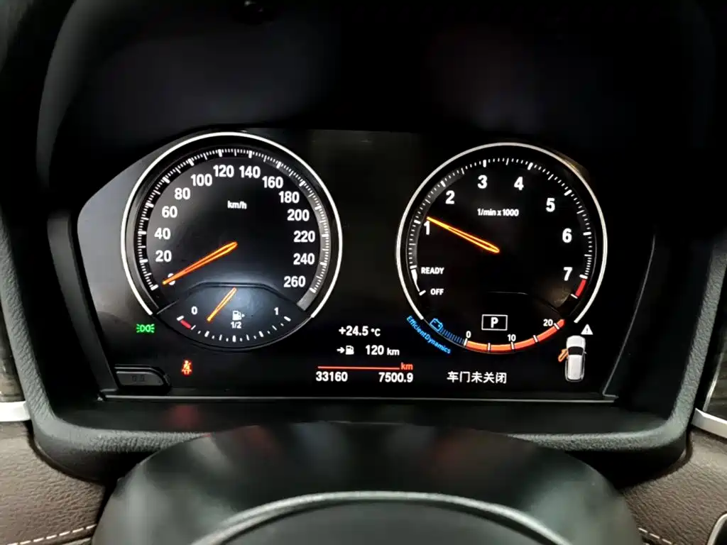 BMW X1 — миниатюра 12