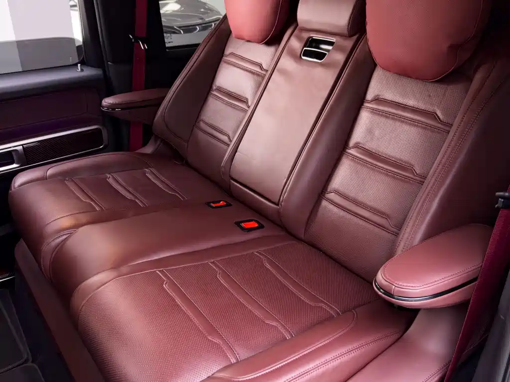 Mercedes-Benz G-Class — миниатюра 31