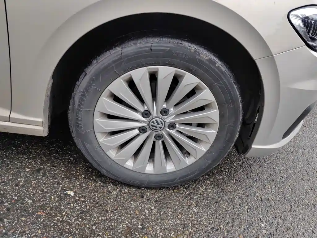 Volkswagen Lavida — миниатюра 24