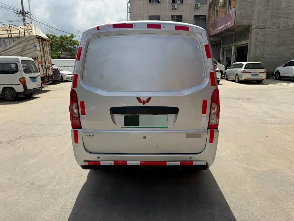 Wuling Wuling EV50 — миниатюра 6