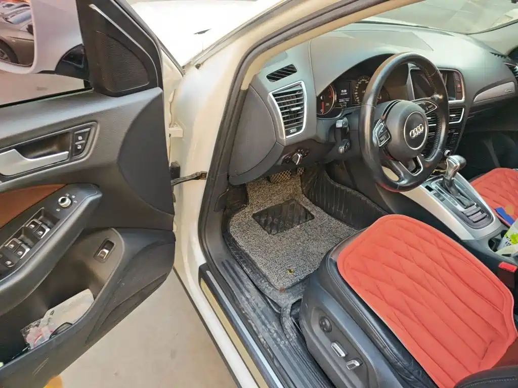 Audi Q5 — миниатюра 14