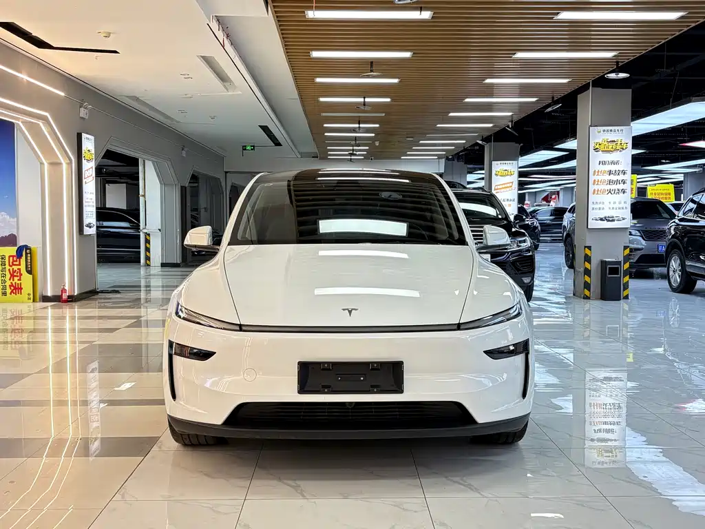 Tesla Model Y 2025