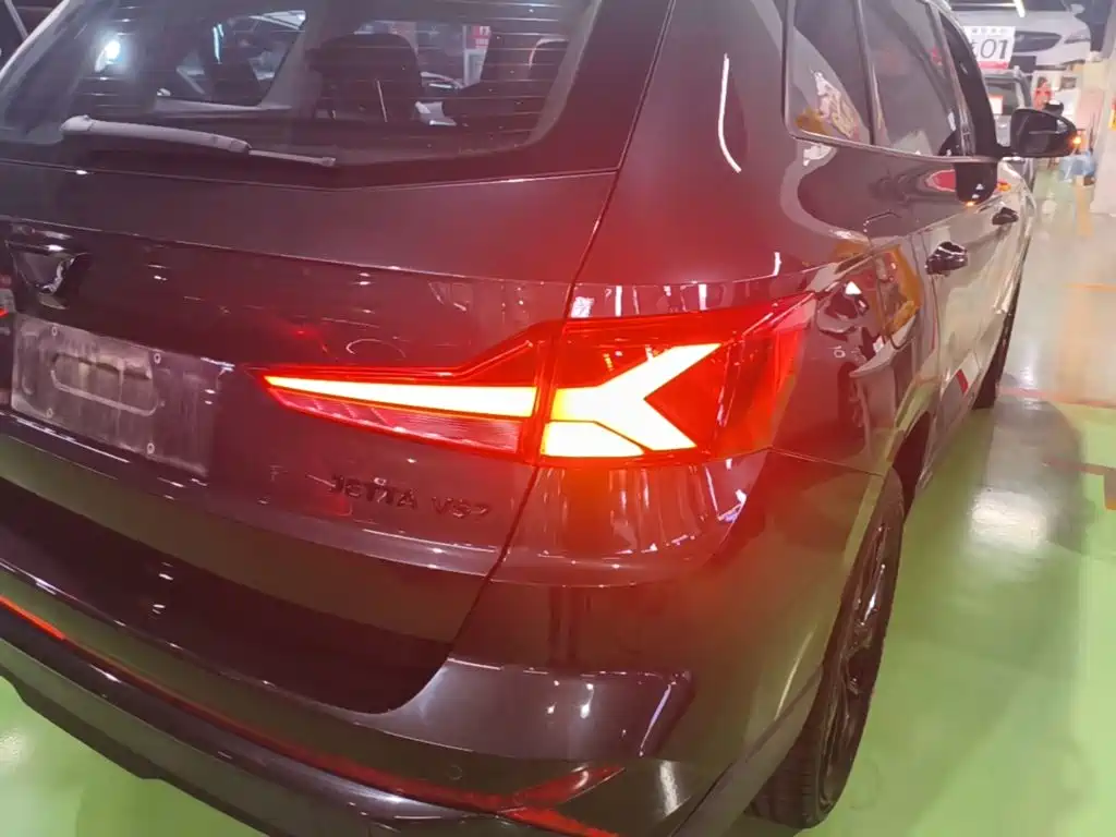 Jetta VS7 2022 280TSI AT Enjoy