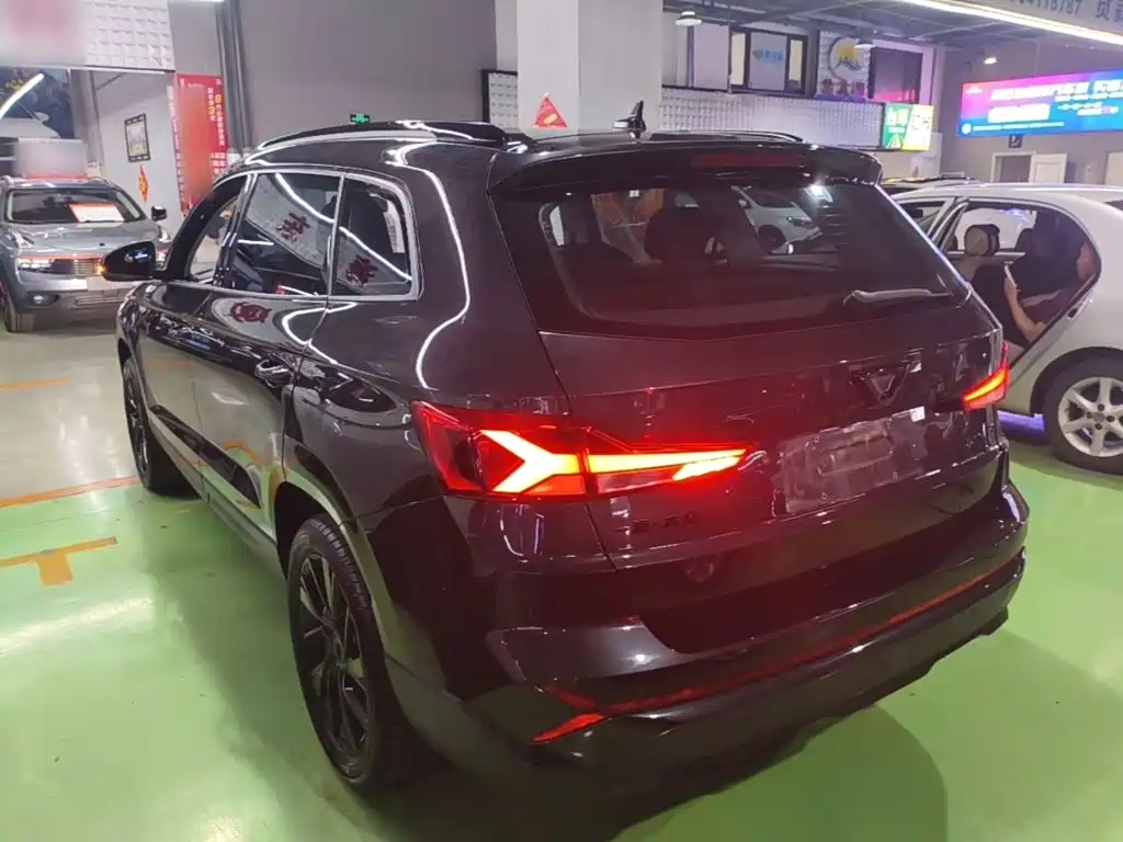 Jetta VS7 2022 280TSI AT Enjoy