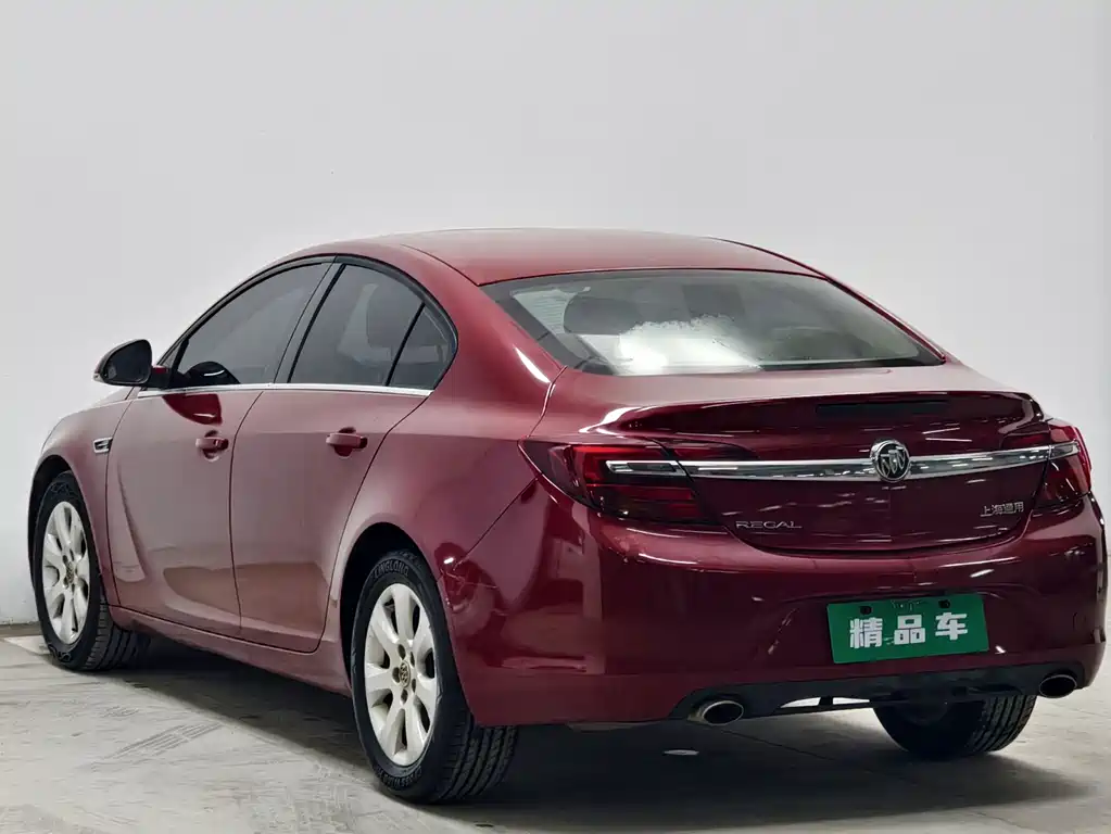 Buick Regal — миниатюра 6