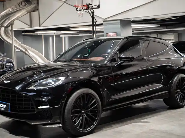 Aston Martin DBX 2020 4.0 T V 8 1913 — фото 1