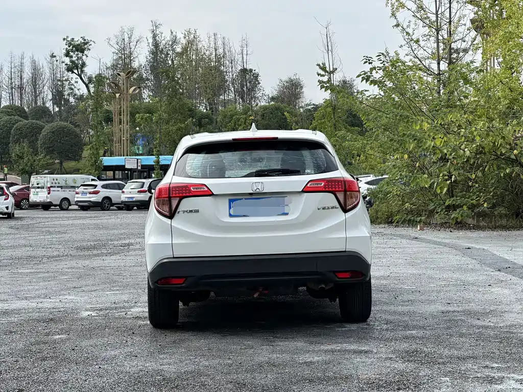 Honda Vezel — миниатюра 4