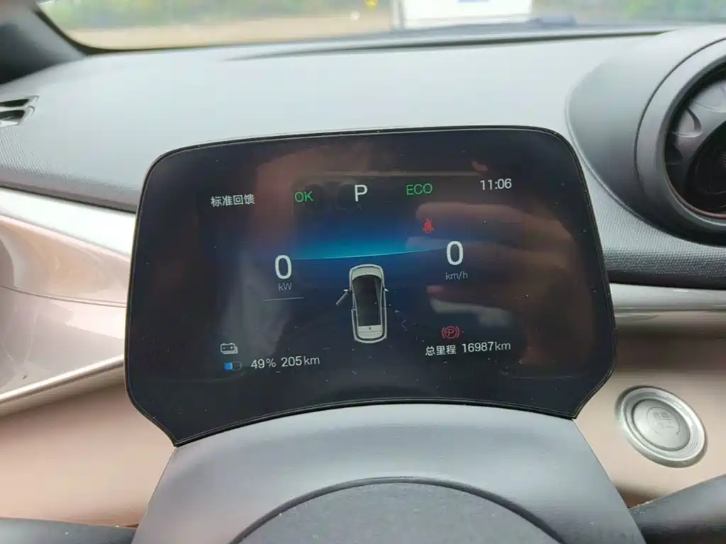 BYD Dolphin — миниатюра 12