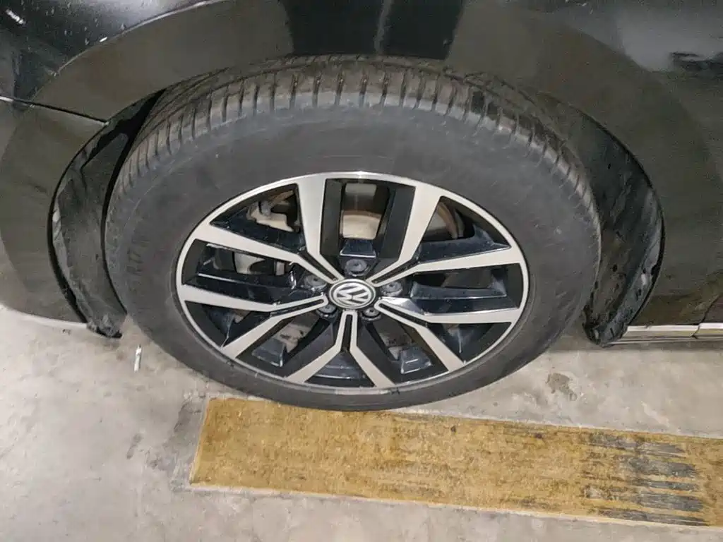Volkswagen Magotan — миниатюра 23