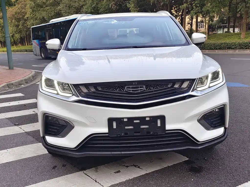 Geely Binyue — миниатюра 2