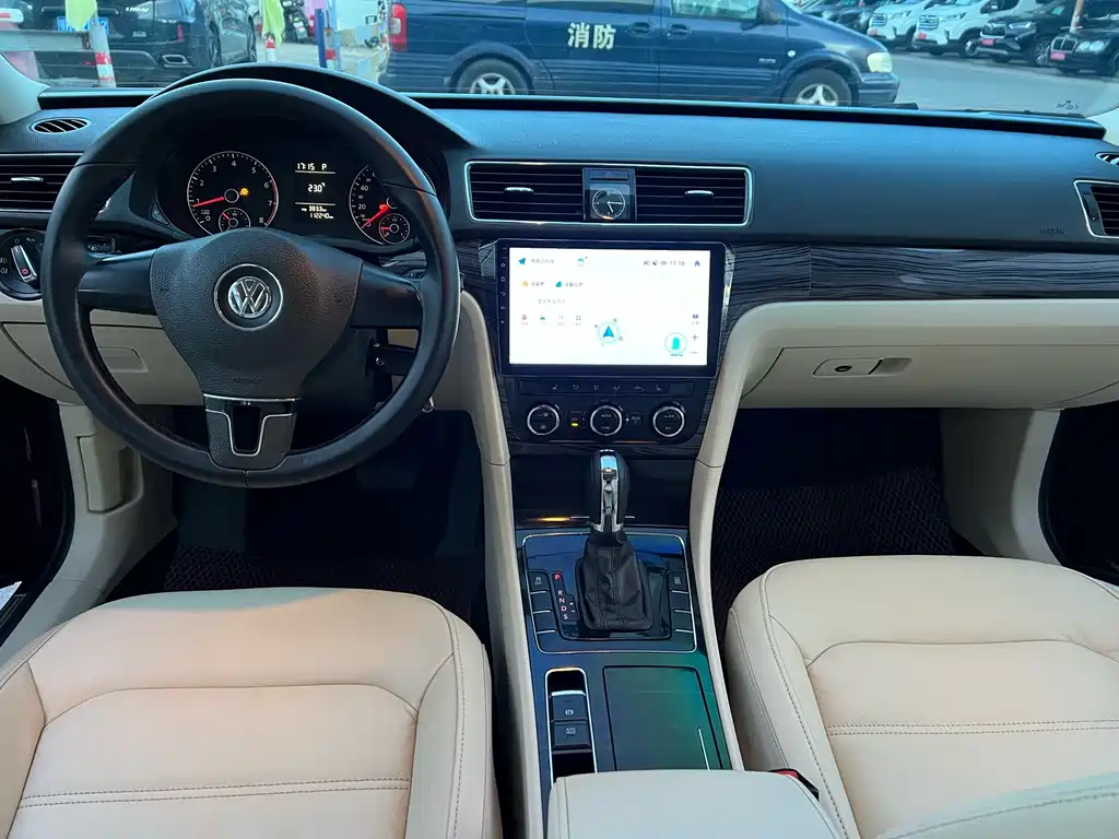 Volkswagen Passat — миниатюра 5